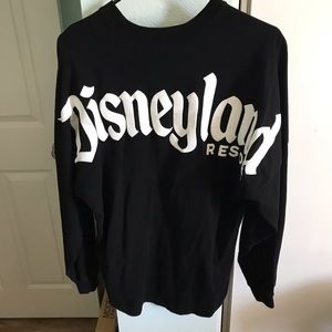 Disneyland Black Spirit Jersey • SMALL